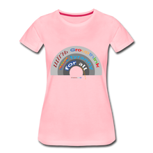 Load image into Gallery viewer, GROUPTHINK RAINBOW - Women’s Premium T-Shirt - pink