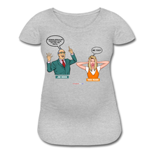 Load image into Gallery viewer, ME TOO? - Women’s Maternity T-Shirt - heather gray
