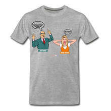 Load image into Gallery viewer, ME TOO? - Men's Premium T-Shirt - heather gray