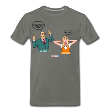 Load image into Gallery viewer, ME TOO? - Men's Premium T-Shirt - asphalt gray