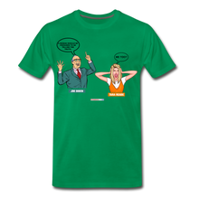 Load image into Gallery viewer, ME TOO? - Men's Premium T-Shirt - kelly green