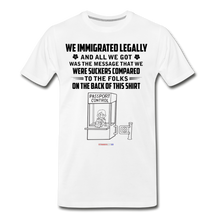 Load image into Gallery viewer, ALL WE GOT - Men's Premium T-Shirt - white