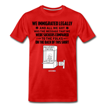 Load image into Gallery viewer, ALL WE GOT - Men's Premium T-Shirt - red