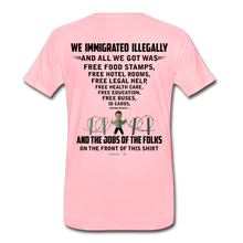Load image into Gallery viewer, ALL WE GOT - Men's Premium T-Shirt - pink