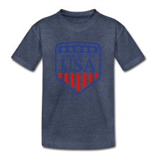 Load image into Gallery viewer, MADE IN THE USA - Toddler Premium T-Shirt - heather blue