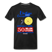 Load image into Gallery viewer, DEMSPEAK TRANSLATED - Men's Premium T-Shirt - black