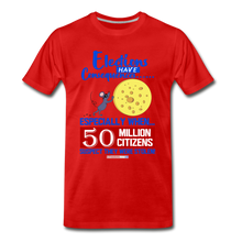 Load image into Gallery viewer, DEMSPEAK TRANSLATED - Men's Premium T-Shirt - red