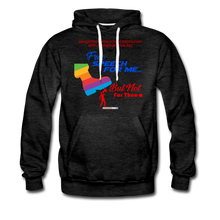 Load image into Gallery viewer, FREE SPEECH FOR ME, BUT NOT FOR THEE - Men’s Premium Hoodie - charcoal gray