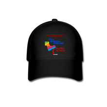Load image into Gallery viewer, FREE SPEECH FOR ME, BUT NOT FOR THEE - Baseball Cap - black
