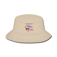 Load image into Gallery viewer, FREE SPEECH FOR ME, BUT NOT FOR THEE - Bucket Hat - cream