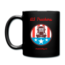 Load image into Gallery viewer, USA TRUCKER - Full Color Mug - black