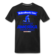 Load image into Gallery viewer, MAKING AMERIKA GROVEL AGAIN - Men's Premium T-Shirt - black