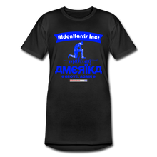 Load image into Gallery viewer, MAKING AMERIKA GROVEL AGAIN - Men’s Long Body Urban Tee - black