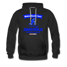 Load image into Gallery viewer, MAKING AMERIKA GROVEL AGAIN - Men’s Premium Hoodie - black