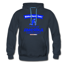 Load image into Gallery viewer, MAKING AMERIKA GROVEL AGAIN - Men’s Premium Hoodie - navy