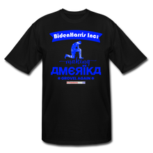Load image into Gallery viewer, MAKING AMERIKA GROVEL AGAIN - Men's Tall T-Shirt - black