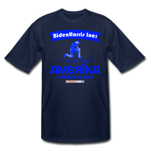 Load image into Gallery viewer, MAKING AMERIKA GROVEL AGAIN - Men's Tall T-Shirt - navy