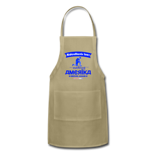 Load image into Gallery viewer, MAKING AMERIKA GROVEL AGAIN - Adjustable Apron - khaki