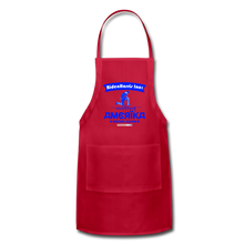 Load image into Gallery viewer, MAKING AMERIKA GROVEL AGAIN - Adjustable Apron - red