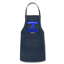 Load image into Gallery viewer, MAKING AMERIKA GROVEL AGAIN - Adjustable Apron - navy
