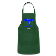 Load image into Gallery viewer, MAKING AMERIKA GROVEL AGAIN - Adjustable Apron - forest green