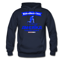 Load image into Gallery viewer, MAKING AMERIKA GROVEL AGAIN - Men's Hoodie - navy