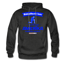 Load image into Gallery viewer, MAKING AMERIKA GROVEL AGAIN - Men's Hoodie - charcoal gray
