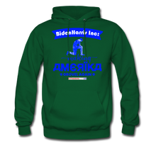 Load image into Gallery viewer, MAKING AMERIKA GROVEL AGAIN - Men's Hoodie - forest green