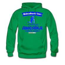 Load image into Gallery viewer, MAKING AMERIKA GROVEL AGAIN - Men's Hoodie - kelly green