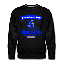 Load image into Gallery viewer, MAKING AMERIKA GROVEL AGAIN - Men’s Premium Sweatshirt - black