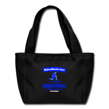 Load image into Gallery viewer, MAKING AMERIKA GROVEL AGAIN - Lunch Bag - black