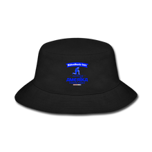 Load image into Gallery viewer, MAKING AMERIKA GROVEL AGAIN - Bucket Hat - black