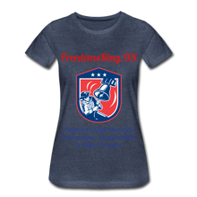Load image into Gallery viewer, Superstore for Deplorables - Women’s Premium T-Shirt - heather blue