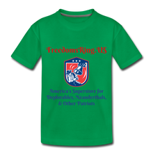 Load image into Gallery viewer, SUPERSTORE FOR DEPLORABLES - Toddler Premium T-Shirt - kelly green