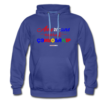 Load image into Gallery viewer, AMERICANS AGAINST CENSORSHIP - Men’s Premium Hoodie - royalblue
