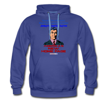 Load image into Gallery viewer, AMERIKA&#39;S NEW HOME PAGE - Men’s Premium Hoodie - royalblue
