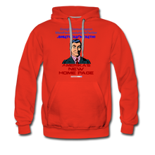 Load image into Gallery viewer, AMERIKA&#39;S NEW HOME PAGE - Men’s Premium Hoodie - red
