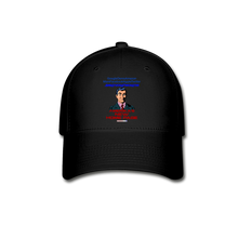 Load image into Gallery viewer, AMERIKA&#39;S NEW HOME PAGE - Baseball Cap - black
