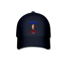 Load image into Gallery viewer, AMERIKA&#39;S NEW HOME PAGE - Baseball Cap - navy
