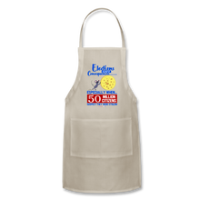 Load image into Gallery viewer, ELECTIONS HAVE CONSEQUENCES... - Adjustable Apron - natural
