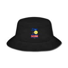 Load image into Gallery viewer, ELECTIONS HAVE CONSEQUENCES... - Bucket Hat - black
