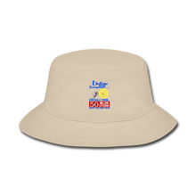 Load image into Gallery viewer, ELECTIONS HAVE CONSEQUENCES... - Bucket Hat - cream
