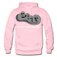 Load image into Gallery viewer, BLESSED ARE THE CANCELLED - Gildan Heavy Blend Adult Hoodie - light pink
