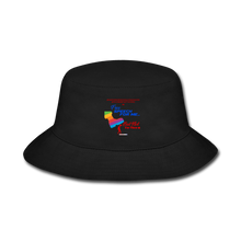 Load image into Gallery viewer, FREE SPEECH FOR ME, BUT NOT FOR THEE - Bucket Hat - black
