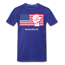 Load image into Gallery viewer, USA STRONG - Men&#39;s Premium T-Shirt - royal blue
