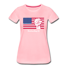 Load image into Gallery viewer, USA STRONG - Women’s Premium T-Shirt - pink
