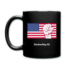 Load image into Gallery viewer, USA STRONG - Full Color Mug - black
