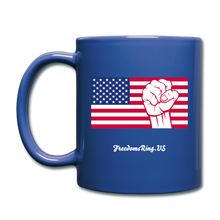 Load image into Gallery viewer, USA STRONG - Full Color Mug - royal blue
