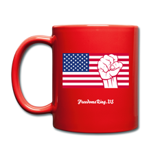 Load image into Gallery viewer, USA STRONG - Full Color Mug - red
