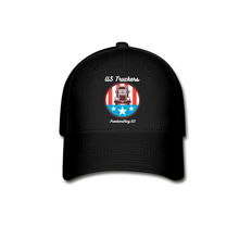 Load image into Gallery viewer, USA TRUCKER - Baseball Cap - black
